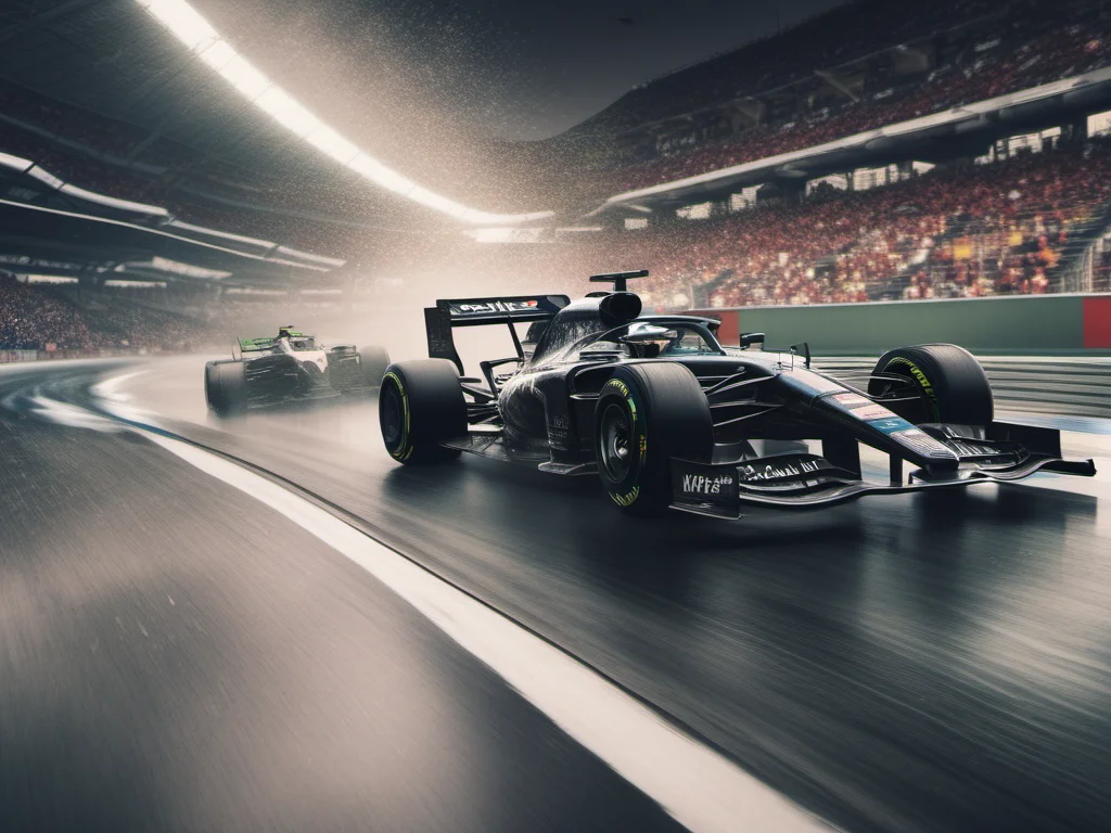 安东内利跻身F1正式车手行列新赛季将迎赛事首秀（douyu）
