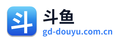 斗鱼 Logo